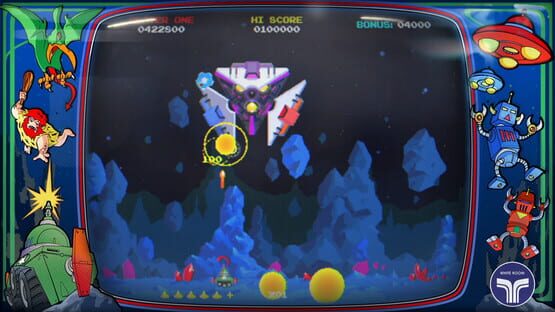 Screenshot XenovaderS
