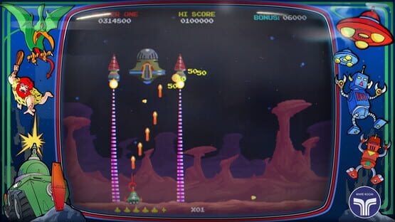 Screenshot XenovaderS