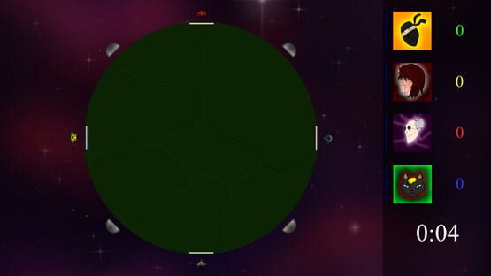 Screenshot Xentripetal Force