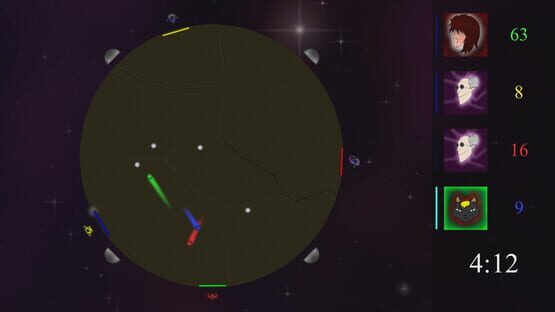 Screenshot Xentripetal Force