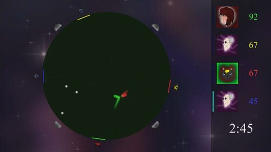 Screenshot Xentripetal Force