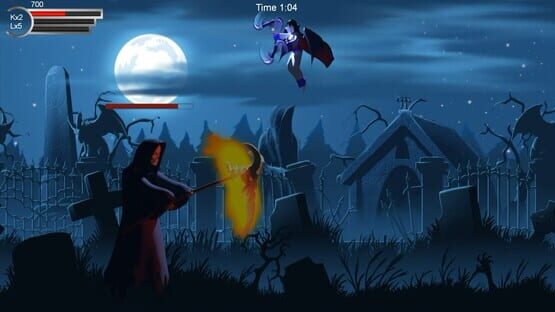Screenshot XNemesis