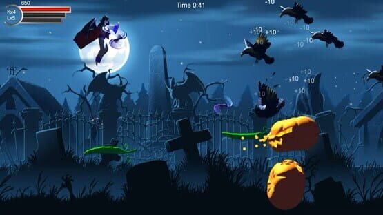 Screenshot XNemesis