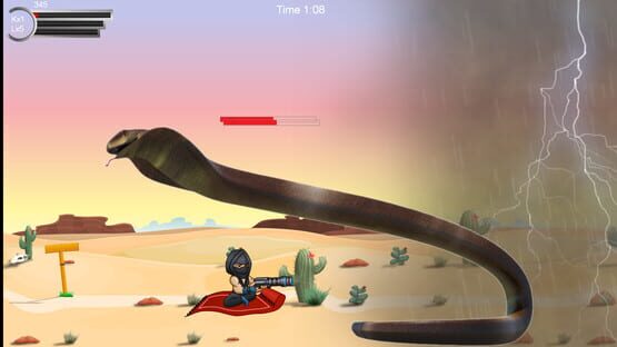 Screenshot XNemesis
