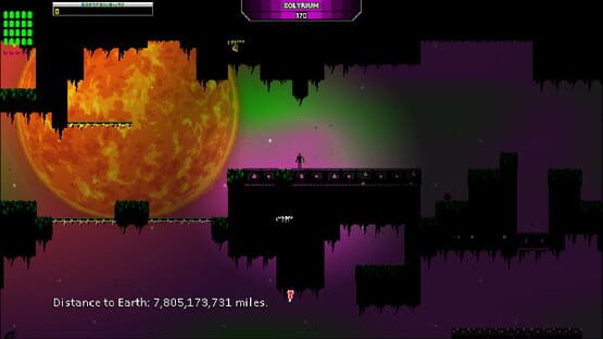 Screenshot XO-Planets
