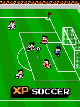 Cover XP Soccer