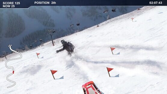 Screenshot Xtreme League