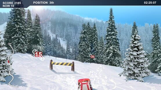 Screenshot Xtreme League