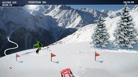 Screenshot Xtreme League