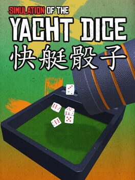Cover Yacht Dice