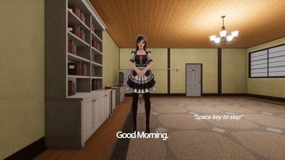 Screenshot Yandere Maid: Love-Crazed Maid
