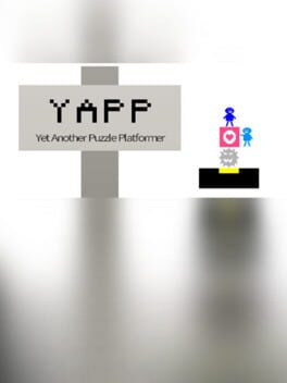 Cover YAPP: Yet Another Puzzle Platformer