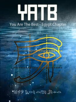 Cover YATB: You Are the Best - Egypt Chapter