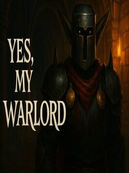 Cover Yes, My Warlord