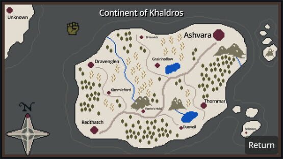 Screenshot Yes, My Warlord