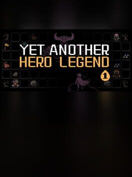 Cover Yet Another Hero Legend