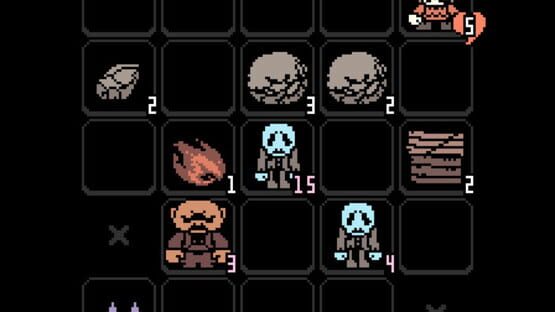 Screenshot Yet Another Hero Legend