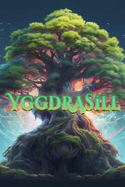Cover Yggdrasill