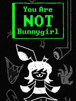 Cover You Are Not Bunnygirl