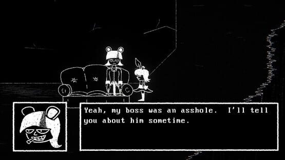 Screenshot You Are Not Bunnygirl
