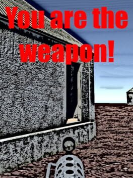 Cover You are the Weapon