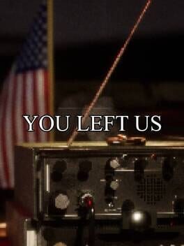 Cover You Left Us