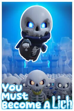 Cover You Must Become A Lich