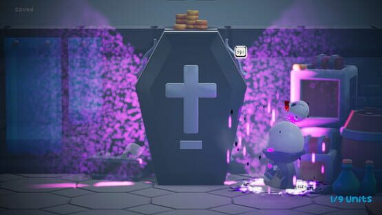 Screenshot You Must Become A Lich
