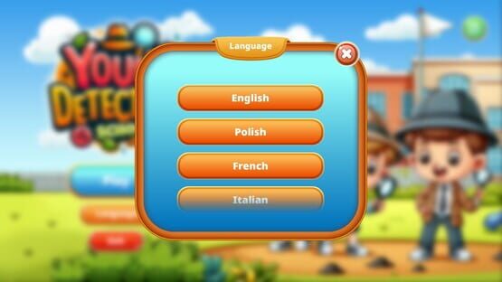 Screenshot Young Detectives: School