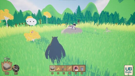Screenshot Your Average Bear
