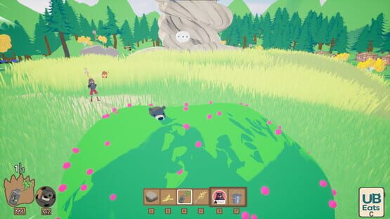 Screenshot Your Average Bear