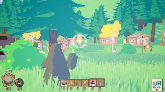 Screenshot Your Average Bear
