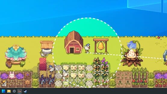 Screenshot Your Big, Cute Monster Farm