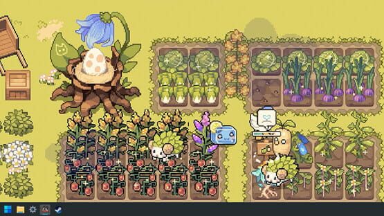 Screenshot Your Big, Cute Monster Farm