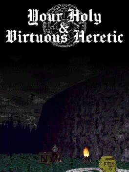Cover Your Holy & Virtuous Heretic