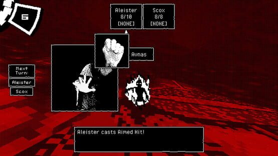 Screenshot Your Holy & Virtuous Heretic