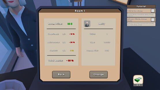 Screenshot Your Own Cozy Motel