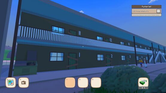 Screenshot Your Own Cozy Motel