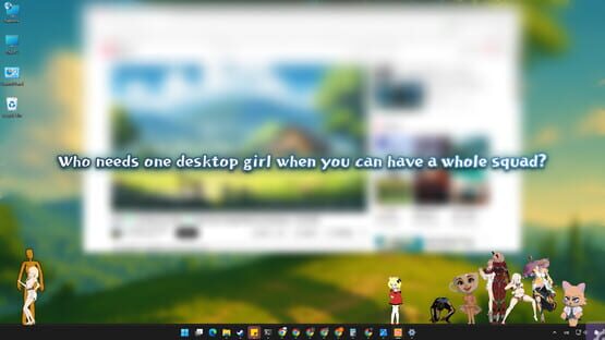 Screenshot Your Sisters