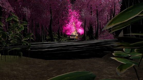 Screenshot Yozakura Wizard VR