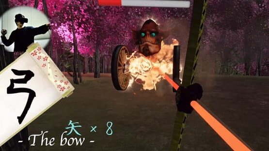 Screenshot Yozakura Wizard VR
