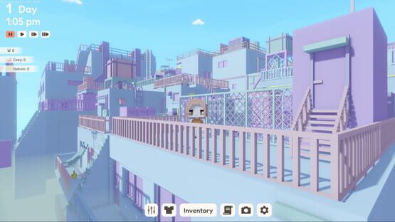 Screenshot Yume Roof