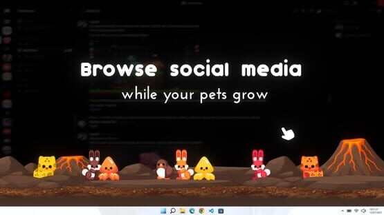 Screenshot Yummimons