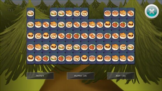 Screenshot Yummy Mahjong