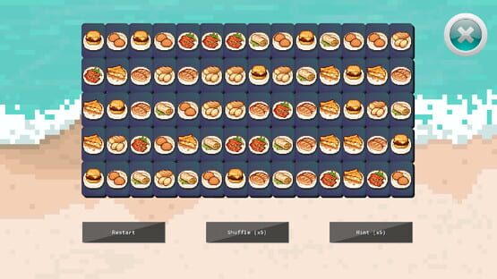 Screenshot Yummy Mahjong