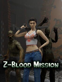 Cover Z-Blood Mission
