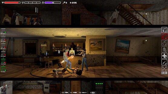 Screenshot Z-Blood Mission