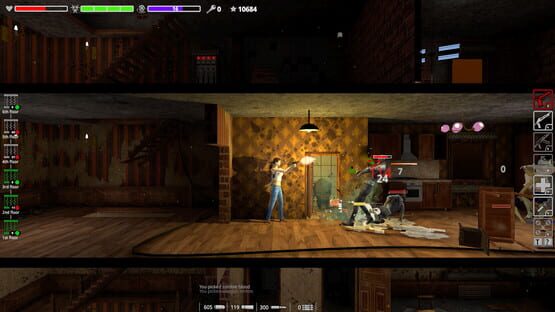Screenshot Z-Blood Mission