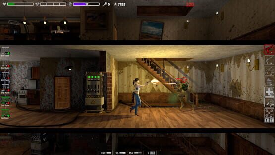Screenshot Z-Blood Mission