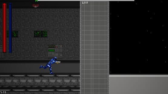 Screenshot Z: Escape